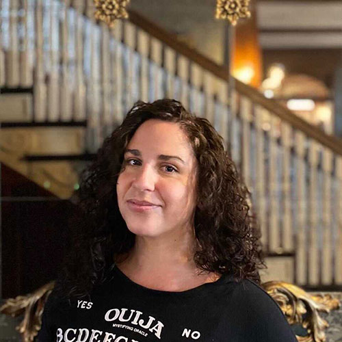 Kristiane Weeks-Rogers